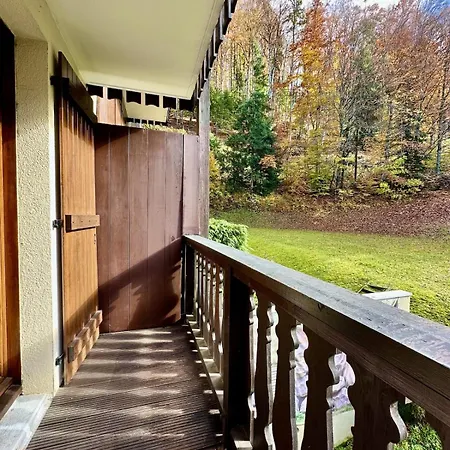 Le Refuge De La Foret Apartmán Arâches