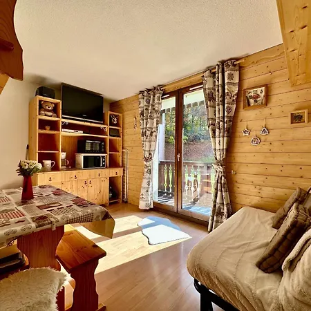 Le Refuge De La Foret * Arâches