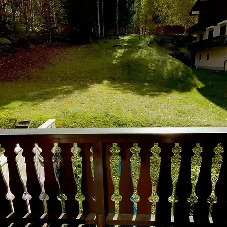 Appartement Le Refuge De La Forêt *